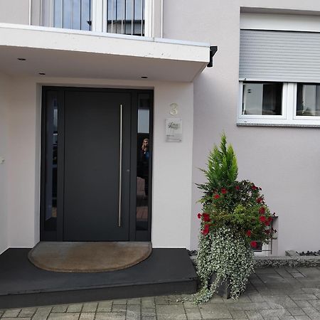 Ferienwohnung Residenz am Berg Leimen  Exterior foto