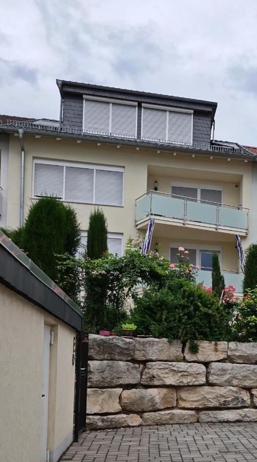 Ferienwohnung Residenz am Berg Leimen  Exterior foto