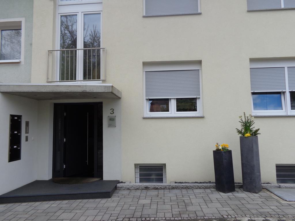 Ferienwohnung Residenz am Berg Leimen  Exterior foto